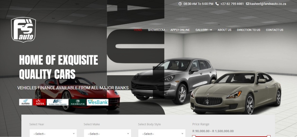 f&s auto