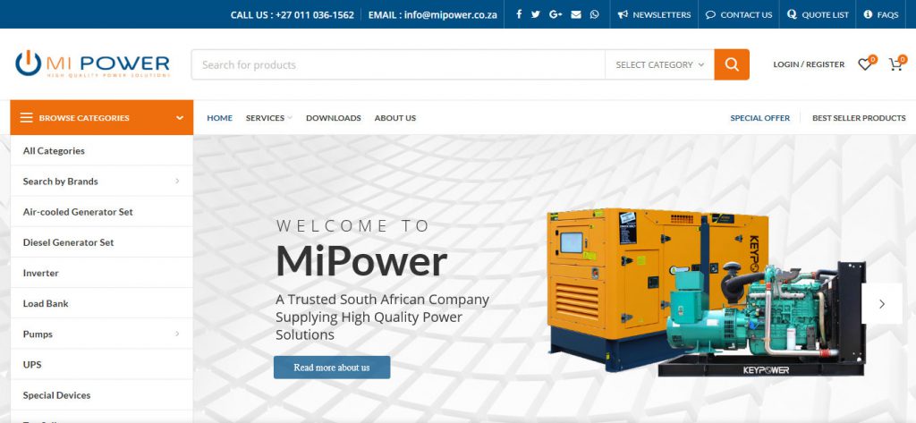 mipower