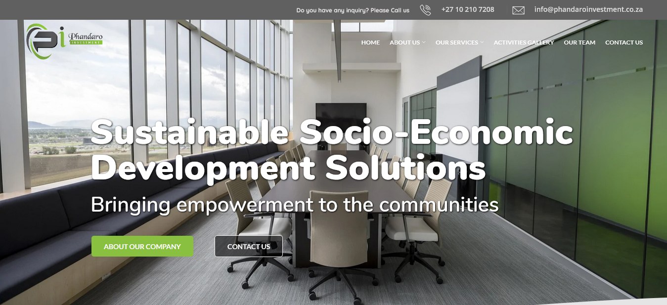 phandaro investment