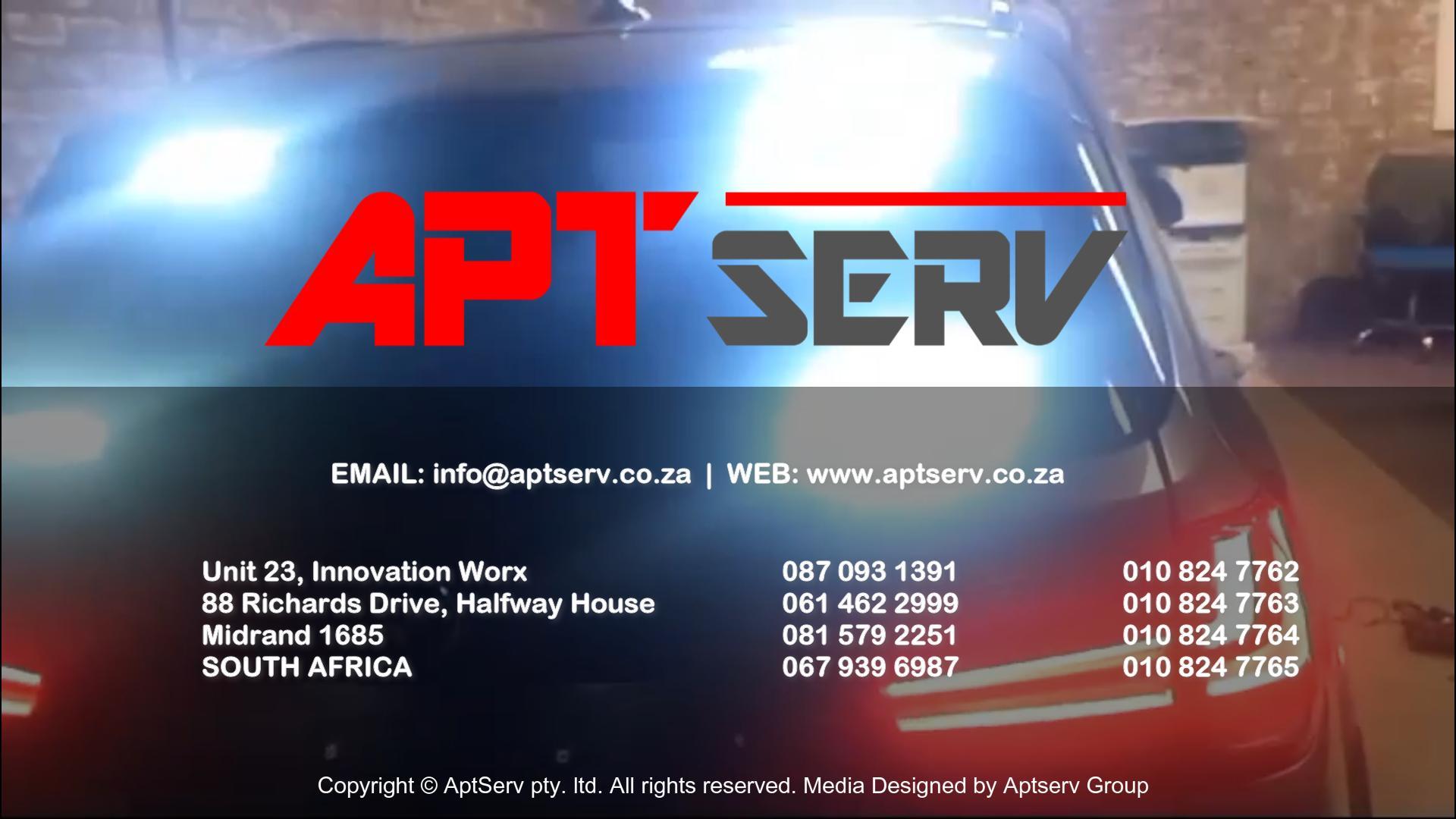 Mob - AptServ Group