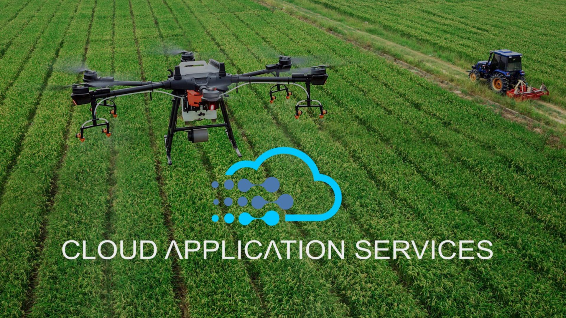 CAS Modern Technologies Implementation in SL Agriculture