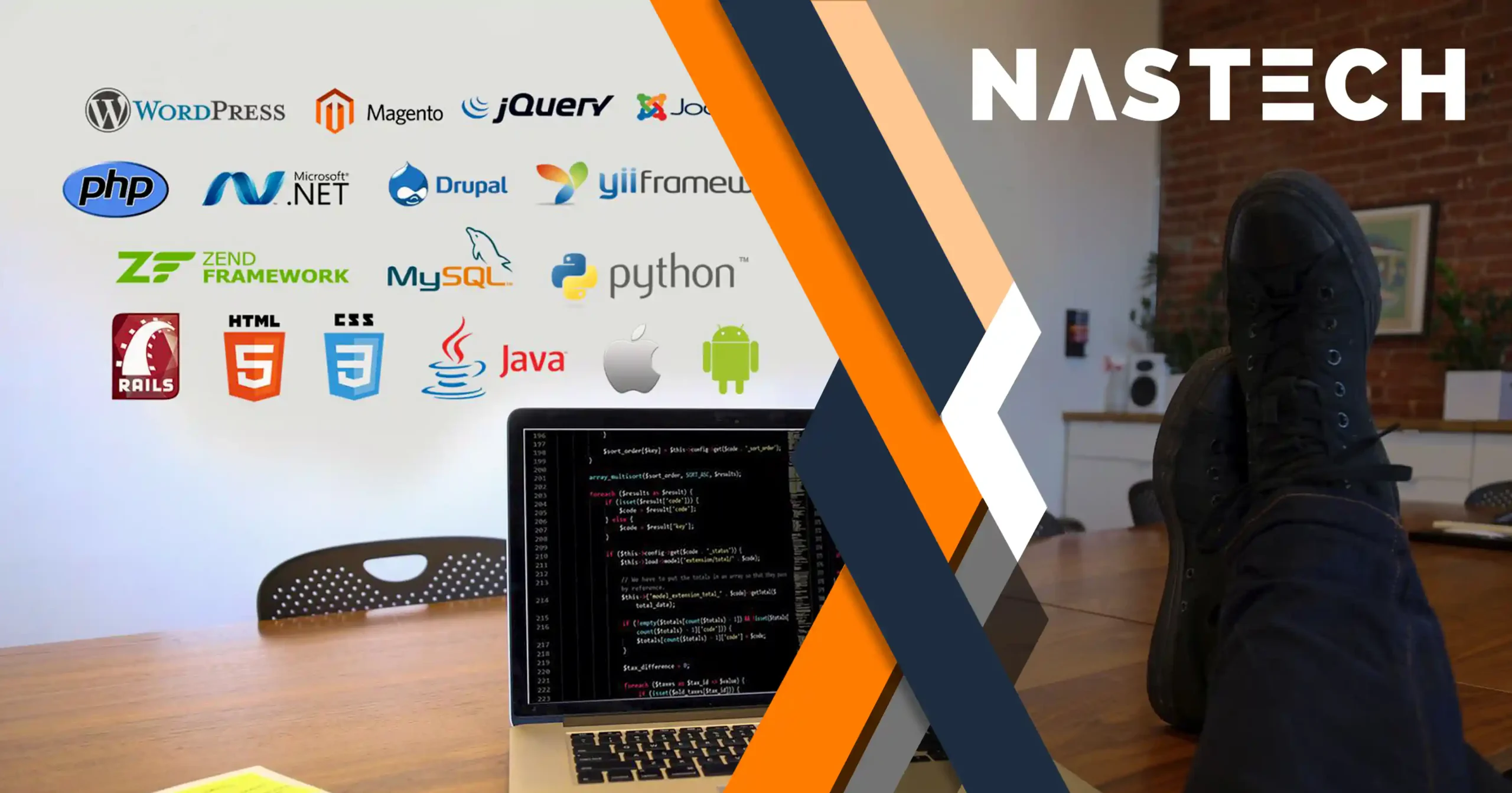 Nastech Webdesign 1