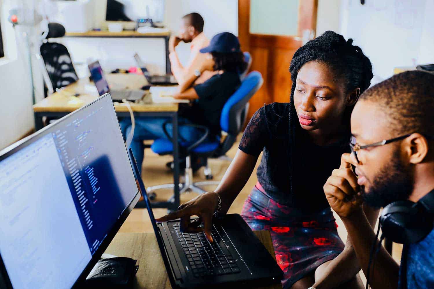 Tech To Consulting