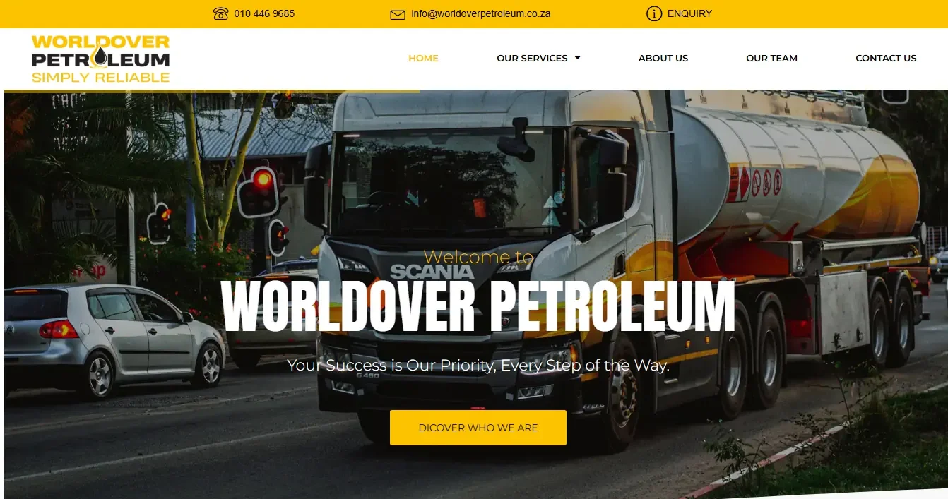 Worldoverpetroleum.co .za