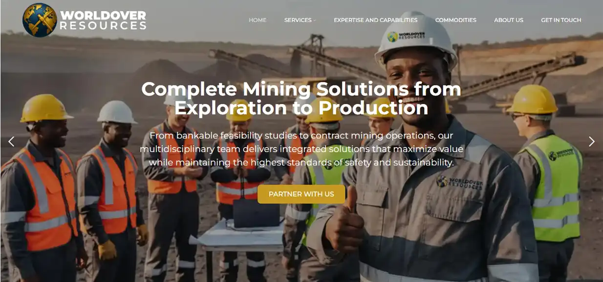 Worldover Resources Result